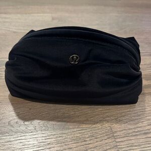 lululemon athletica Black Hair Accessory